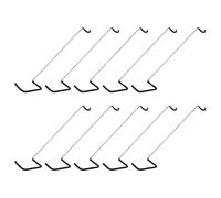Generico Fruit Tree Branch Bender - 10 Pack Spreaders for Safety Sleeve | 14.2 inch Yard And Garden with Tool, Orchard Maintenance, Pruning, Training Limbs, Soil Care for Plant Growth Support
