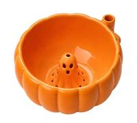 Generico Fruit Washing Bowl - Pumpkin Drainage Cleaning Container
