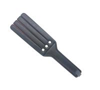 Generico Frusta da Equitazione con Impugnatura Antiscivolo, for addestramento equestre, for Corse di Cavalli, con Comando a Bastone