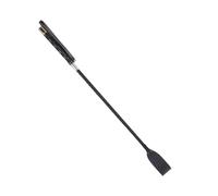 Generico Frusta da Equitazione da 30/45/54 cm, Frusta da Equitazione con Impugnatura Antiscivolo, fruste da Equitazione for Corse di Cavalli, Strumento da Corsa(45CM)