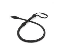 Generico Frusta Lunga 98cm PU Intrecciata per Lavoro a Terra & Longhina | Frusta lunga da 98 cm, flessibile e di alta qualità per un allenamento efficace.