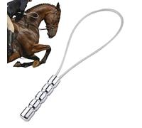 Generico Frustino per | Frustino per da Equitazione con Manico | Impugnatura Antiscivolo o per Cavalieri per Show Ring Competizioni Ippiche Corse Percorsi Ostacoli Costumi E Spettacoli Teatrali