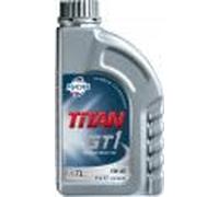 Generico Fuchs Titan GT1 5W-40 XTL, Olio Motore lubrificante, Dexos Approved, German Technology, Made in France, Fornito in Confezione da Due Pezzi da 1 Litro cad.