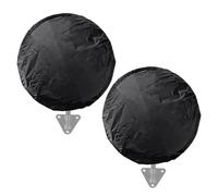 Generico Full Fan Wrap fan cover forms tight protective shell around