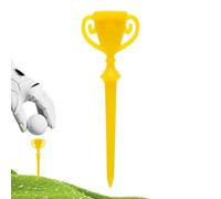 Generico Funny Golf Tee Holder - -Style Ģolf Ball Accessory & Creative Tee Display Ùnique Golf Gift for Men, Women & Golƒ Enthusiaštš
