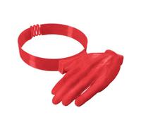 Generico Funny Hand Shade Hat,Palm-Shaped Women's Visors,Adjustable Hands-Free Sun Shade Hat for Beach,Outdoor Hiking,Travelling And Sunbathing,Walking Park Party