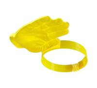 Generico Funny Hand Shade Hat,Palm-Shaped Women's Visors,Adjustable Hands-Free Sun Shade Hat for Beach,Outdoor Hiking,Travelling And Sunbathing,Walking Park Party