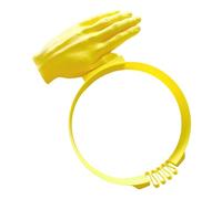 Generico Funny Hand Shade Hat,Palm-Shaped Women's Visors,Adjustable Hands-Free Sun Shade Hat for Beach,Outdoor Hiking,Travelling And Sunbathing,Walking Park Party