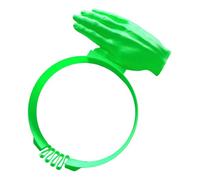 Generico Funny Hand Shade Hat,Palm-Shaped Women's Visors,Adjustable Hands-Free Sun Shade Hat for Beach,Outdoor Hiking,Travelling And Sunbathing,Walking Park Party