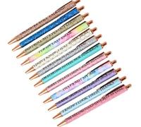 Generico Funny Pens Set, Retractable Ballpoint Tools, Professional Hilarious Quick-Drying Writing Supplies for Students Teachers Portable Stationery 1-Pack Professional Hardware Maintenance Gear 220g