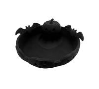 Generico Funny Spooky Reusable Fall Decor - 3D Printed Halloween Candy Dish | Halloween Candy Holder Snack Bowl for Cookie Dessert Food Party Home Kitchen Living Room Office