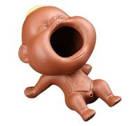Generico Funny Tea Pet - Decorative Miniature Cute Pee Boy Figurine