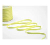 Generico FURLANIS Nastro Doppio Raso Italiano 6 mm x 100 mt Colore 428 Giallo