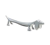 Genérico Gabelhalterruhe, Gabelrücklauf | Edelstahlgabelhalter Löffel Ruhe für Tisch - Küchenutensilienunterstützung, Besteck Stand für Esszimmer, Grill, Küche, Restaurant