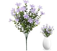 Generico gänseblümchen sträuße - Mit Kunstblumen Margeriten,Realistische Kunstblumen Deko für Wohnzimmer, Fensterbank & als Naturnahe Nachbildung