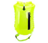 Genérico Galleggiante da snorkeling 2 in 1 per nuoto in acque aperte, 20 l | Pull buoy nuoto all'aperto per principianti, principianti, nuotatori, adulti, triatleti, lago, kayak, snorkeling, spiaggia,