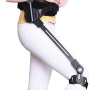 Generico Gambe Bioniche Esoscheletro Regolabili per Assistenza alla Camminata, 3 Livelli di Forza, per Escursionismo, Salire Le Scale, Supporta Adulti e Anziani,Right,S