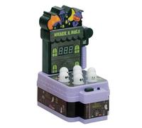 Generico Game - Electronic Hammer Blinging Toy, Interactive Light Soundset, Activity Education Education Activity, Creative Learning Entertainment for Kids Birthday Christmas Easter