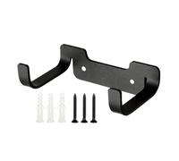 Generico Ganchi Da Parete Per Garage - Portatubo Per Irrigazione Giardino - Supporto Risparmio Spazio per Cantina Rimessa Shed Giardino Lavanderia Cucina Dispensa