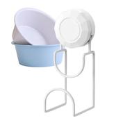 Generico Ganchos De Para Ducha | Sujetadores Con Que Ahorran Espacio, Sin Taladro Par A Lavabo,G Anchos D E Ve Ntosa Reutilizables Para T Oallas | Para Pared De Baño, Cocina, Hogar, Residencia