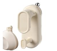 Generico Ganci A Doccia - Attaccapanni da Parete Senza Foratura | Ganci a per Lavello e Bagno,Casa Cucina Camera da Tagliere Asciugamano Cestino della Frutta Appendiabiti