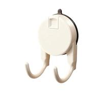 Generico Ganci a per Doccia - Piccole Ventose Rimovibili per Docia | Porta accappatoio per appenderlo | per la casa Cucina Bagno Doc cia Porta in vetro Specchio Piastrella Asciugamano Accappatoio