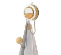 Generico Ganci A Per Uso Intensivo - Conservazione Sottovuoto - Gancio Potente Per Uso Intenso - Per Bagno Cucina Soggiorno Docce In Accappatoi Chiavi Ombrelli Cappelli Ghirlande Porte d'Ingresso