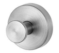 Generico Ganci a,Ventose con ganci | Gancio in acciaio inossidabile senza trapano,Ganci doccia multiuso con aspirazione, supporto ad assorbimento forte per cucina e bagno