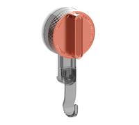 Genérico Ganci da doccia con - Supporti da parete per doccia con | Supporti appendiabiti senza, organizer rimovibile per asciugamani e utensili per la casa, cucina e bagno