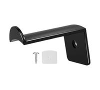 Generico Ganci Da Parete Per Cappelli - 2,8x1,77x1,75 Pollici Espositore Per Cappelli Da Baseball, Moderno Adesivo Adesivo Per Espositori Per Appendiabiti Appendiabiti Da Parete