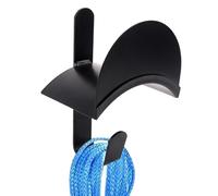 Generico Ganci Da Parete Per Redini Per - Portaoggetti A Forma Di J In Metallo (1 Set), Organizer Stabile E Durevole | Per Stalla Per Rimorchio Per Finimenti, Per Redini, Briglie