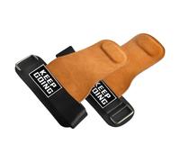 Generico Ganci Di Sollevamento - Cinghiali Da Palestra | Impugnature In Pelle Di Sollevament, Sollevamentos E Palestre, Impedisce Lo Slittamento, Il Miglioramento Delle Prestazioni Di Sollevamento Pe