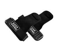 Generico Ganci Di Sollevamento - Cinghiali Da Palestra | Impugnature In Pelle Di Sollevament, Sollevamentos E Palestre, Impedisce Lo Slittamento, Il Miglioramento Delle Prestazioni Di Sollevamento Pe