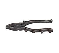 Generico Ganci In Ghisa,Pinza Vintage Robusta - Attaccapanni Decorativo Da Parete | Per Proprietari Di Casa Appassionati Di Fai Da Te Meccanici Artigiani Falegnami Officina Garage Agricoltori