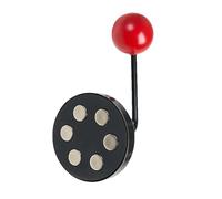 Generico Ganci magnetici per frigorifero, ganci magnetici rotondi,Ganci per frigorifero per la conservazione domestica - decorativi da parete, da cucina, magneti multiuso per pinze