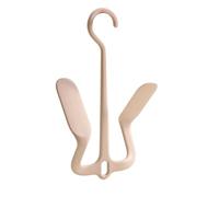 Generico Ganci Per Appendere Le Scarpe,Espositore Per Calzature Con Doppi Ganci | Appendini Per Esposizione Delle Pantofole | Per Balcone Dormitorio Campeggio Viaggio Albergo Terrazzo Appartamento