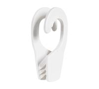 Generico Ganci per Barche - Bitte per Linee Ferroviarie Resistenti Ai Raggi UV A Sgancio Rapido, Gancio Marino Durevole, Regolazione della Sfera Anti-collisione | per Clip per Paraurti per Barche all