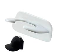 Genérico Ganci Per Cappelli Da Parete,Gancio Autoadesivo Forte Senza Trapano - Ganci Adesivi Da Parete | Per Toeletta Camera Da Mensola Casa Residenza Appartamento Camera