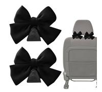 Generico Ganci per Poggiatesta Auto - 2 Pezzi Portaborse per Veicoli | Ganci di supporto per schienale sedili,Ideali per Viaggi, SUV, Camper, Famiglie, Spesa, Scuola, Percorsi Stradali