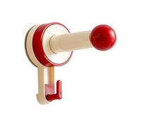 Generico Gancio A Retrattile - Organizzatore Per Bagno Con, Appendino Per Bagno Resistente Senza Trapano, Gancio A Parete Rimovibile Senza Traccia Soluzione Di Archiviazione Multiuso Per Porte