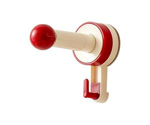 Generico Gancio A Retrattile - Organizzatore Per Bagno Con, Appendino Per Bagno Resistente Senza Trapano, Gancio A Parete Rimovibile Senza Traccia Soluzione Di Archiviazione Multiuso Per Porte