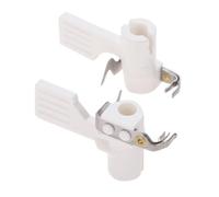 Generico Gancio infila ago for Macchine da Cucire domestiche 2 Pezzi #270077421 77421, compatibilità for Singer 2639 2662 6518 6680 7422 7424 7426 7430 7442-7470