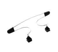 Generico Gancio Per Abbigliamento Per Auto,Gancio per Poggiatesta Retrattile e Rimovibile | Attaccapanni per Posteriore | Per La Famiglia E Tutti I Tipi Di Abbigliamento