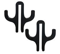 Generico Gancio Per Asciugamano Sopra La Doccia - Ganci Per Asciugamano Estesi Da 2 Pezzi | Organizzatore Di Utensili Per Appartamento, Bagno, Spazio, Camera Da, Doccia Quotidiana, Soggiorno E Al