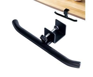 Genérico Gancio per borsa da scrivania,Gancio per borsa senza trapano - Gancio per zaino da scrivania - per ufficio giocatori programmatori casa scuola streamers studio bottiglia d'acqua ombrello