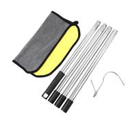 Generico Gancio per Cestello Skimmer Piscina - Gancio Staccabile per Pulizia Piscina - Attrezzo Ergonomico per Recupero Cestello per Casa Spiaggia Giardino