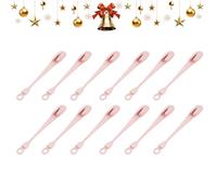 Generico Gancio Per Ghirlande Per Porta Anteriore | 12 Pezzi Riutilizzabili 12 Pezzi,Portacalze Per La Mensola Del - Per, Esterno, Ringhiera, Appartamento, Vacanza, Armadio, Ramo