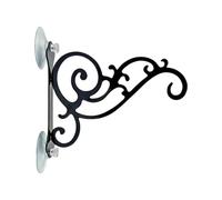 Generico Gancio per mangiatoia per - Staffe per mangiatoia per da 6,9 * 6,9 Pollici | Supporto per Stazione di Alimentazione, a Gancio per Ponte per bevitore d'Acqua Gabbia per