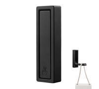 Genérico Gancio pieghevole resistente, appendiabiti pieghevole per camera da , armadio, corridoio, cucina, bagno
