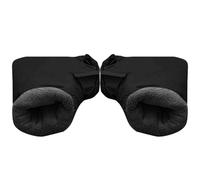 Generico Gants De Guidon Pour Vélos - Mitaines Thermiques Imperméables Coupe-Vent, Protection Main Hiver | Accessoire De Cyclisme Chaud Pour Moto VTT Scooter Vélo Pliant Extérieur Travail Quotidien